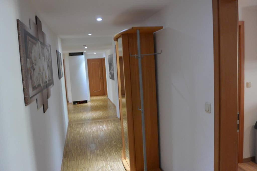 Direkt Im Herzen Von Bayreuth Wohnung S9 Mit 115Qm Und Grossem Balkon 外观 照片
