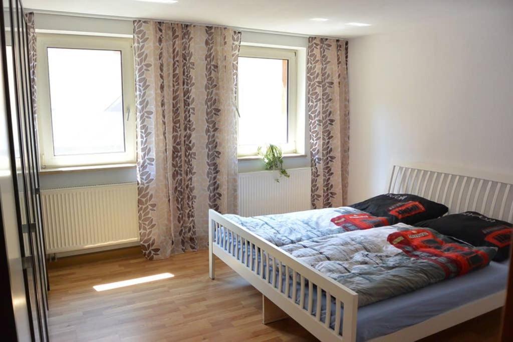 Direkt Im Herzen Von Bayreuth Wohnung S9 Mit 115Qm Und Grossem Balkon 外观 照片